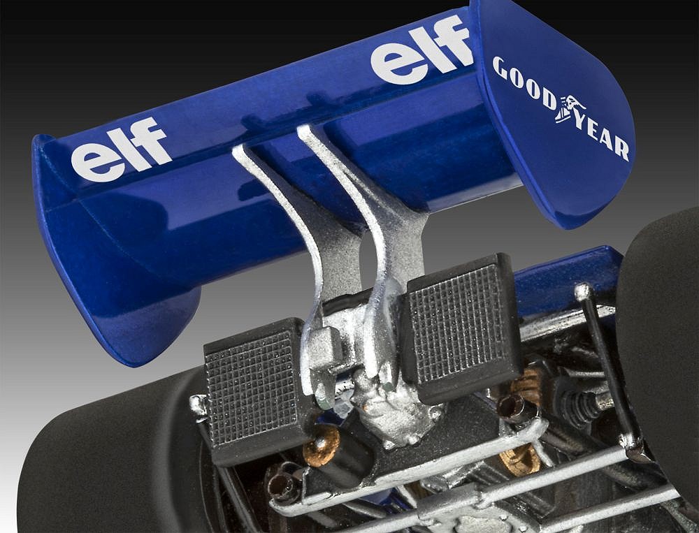 Tyrrell P34/2 - fot. 4