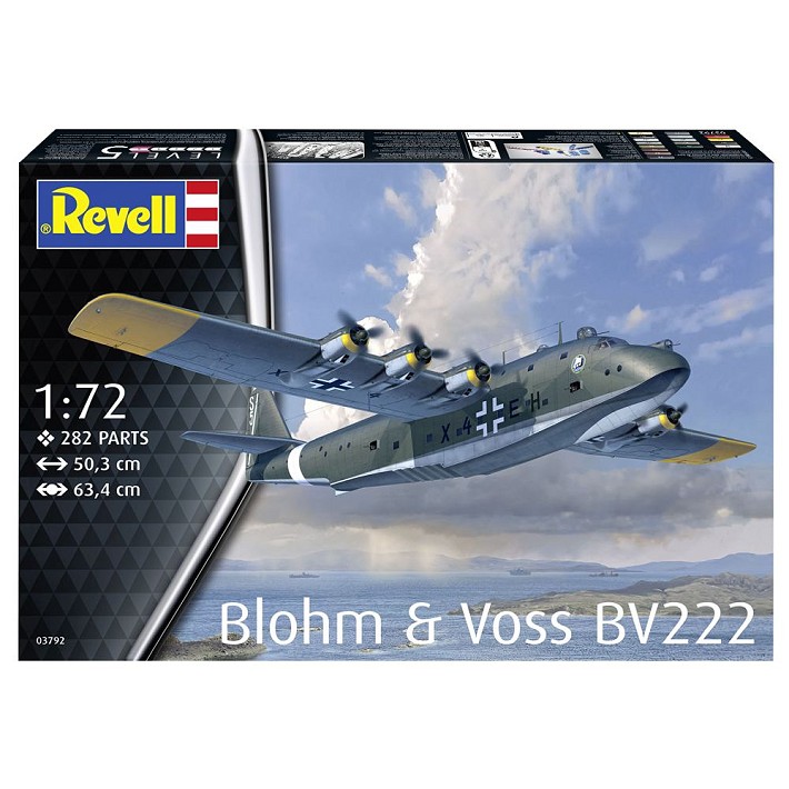 Blohm - Voss BV222