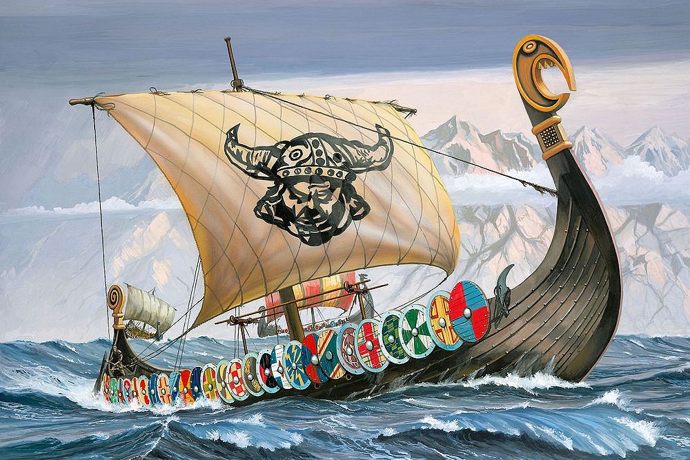 Viking Ship - fot. 3