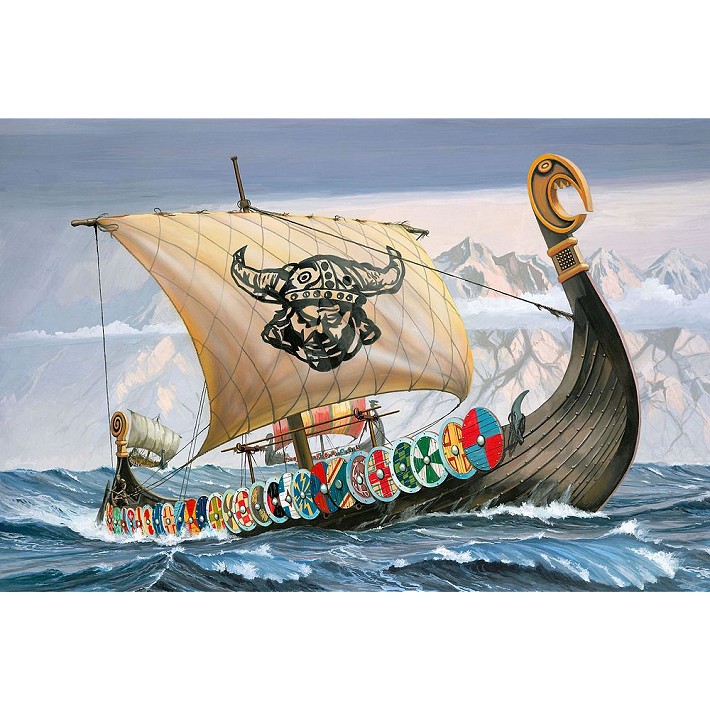 Viking Ship - fot. 3