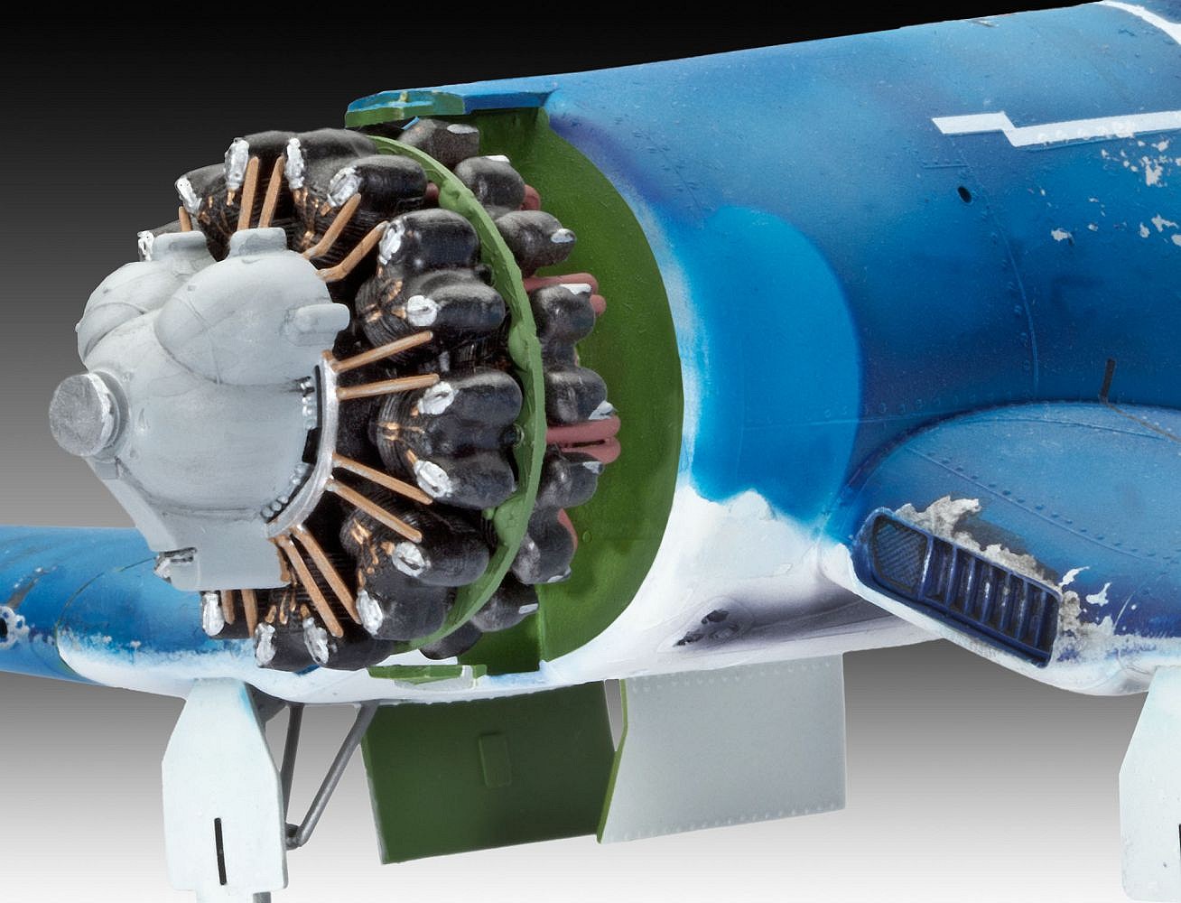 Vought F4U-1A Corsair - fot. 3