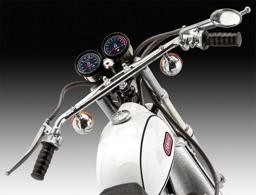 Yamaha 250 DT-1 - fot. 6