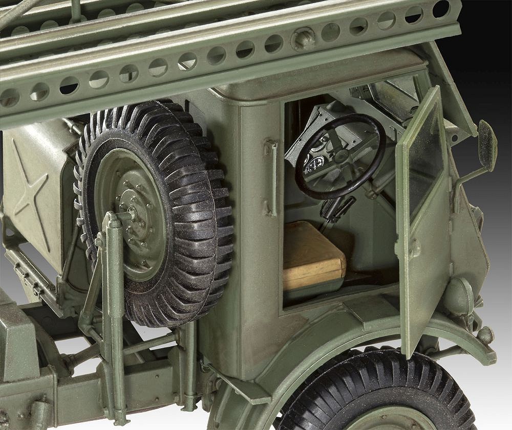 W.O.T. 8 BM-13-16 Katyusha/ Cargo - fot. 3