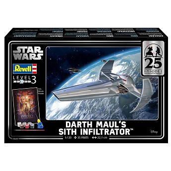 Darth Maul's sith infiltrator