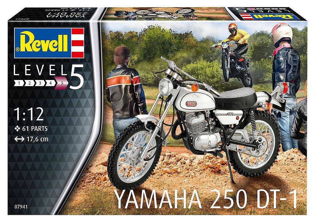 Yamaha 250 DT-1