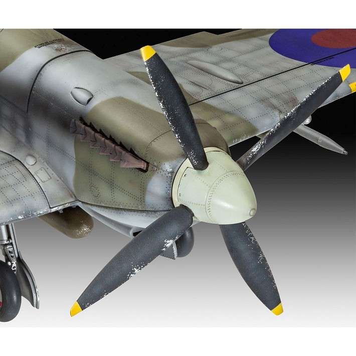 Supermarine Spitfire Mk.IXc - fot. 3