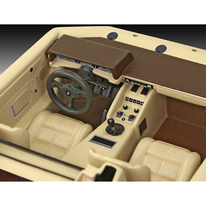 Lamborghini Countach LP500S - fot. 5