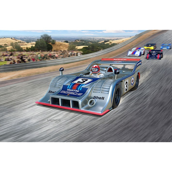 Porsche 917/10 - fot. 8