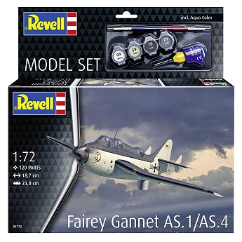 Fairey Gannet AS.1/AS.4