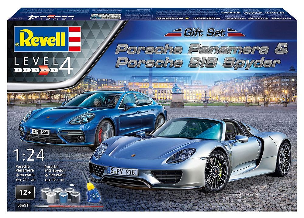 Porsche Set
