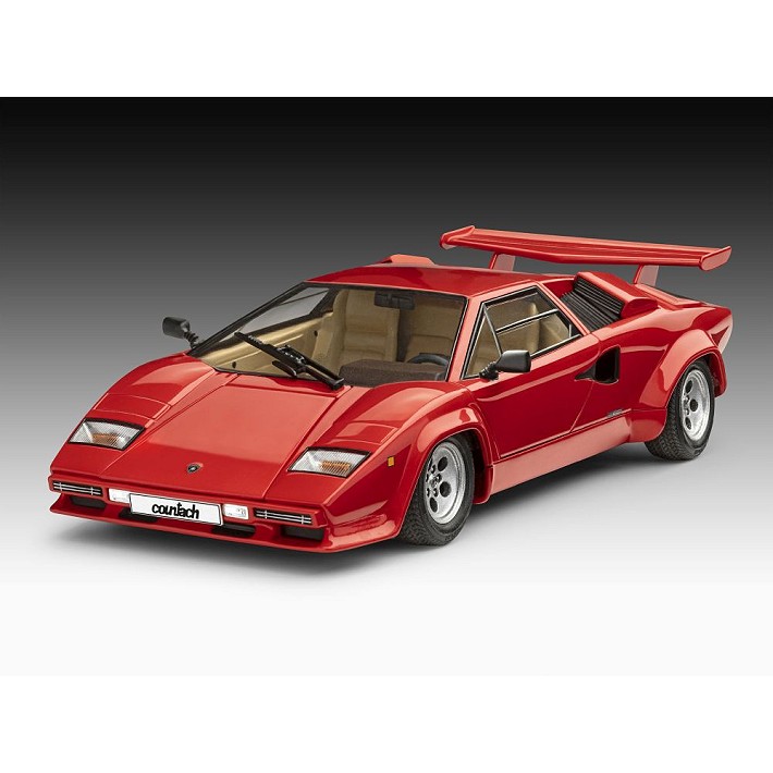 Lamborghini Countach LP500S - fot. 2