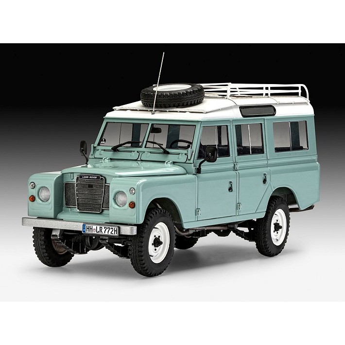 Land Rover Series III LWB 109 Station Wagon - fot. 2