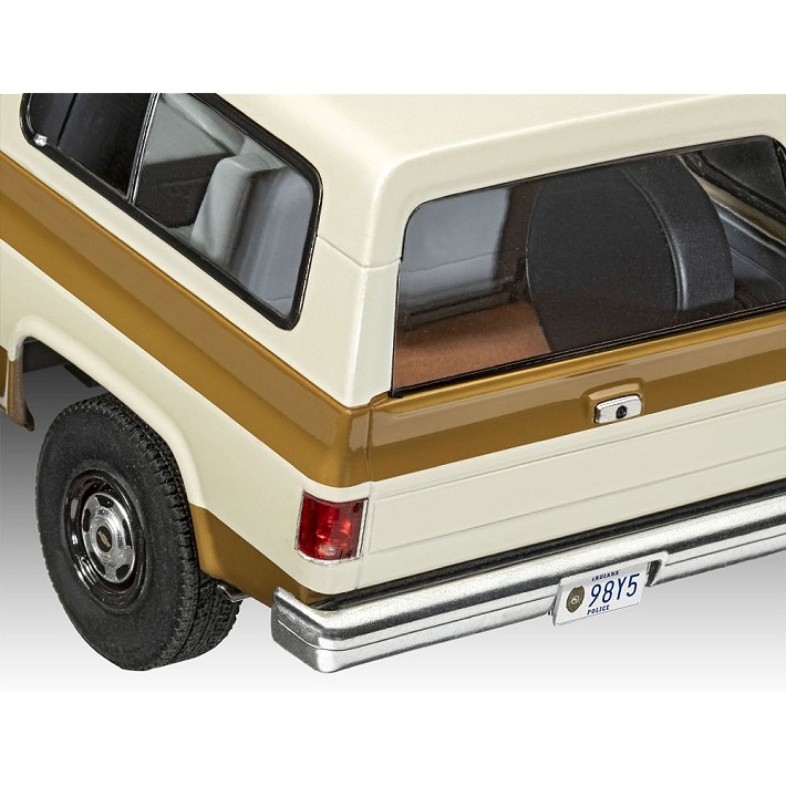 Chevrolet K5 Blazer (1985) - Stranger Things - fot. 4