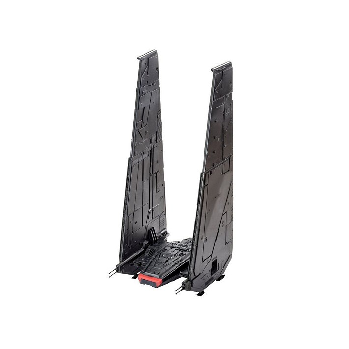 Kylo Ren's Command Shuttle - fot. 2