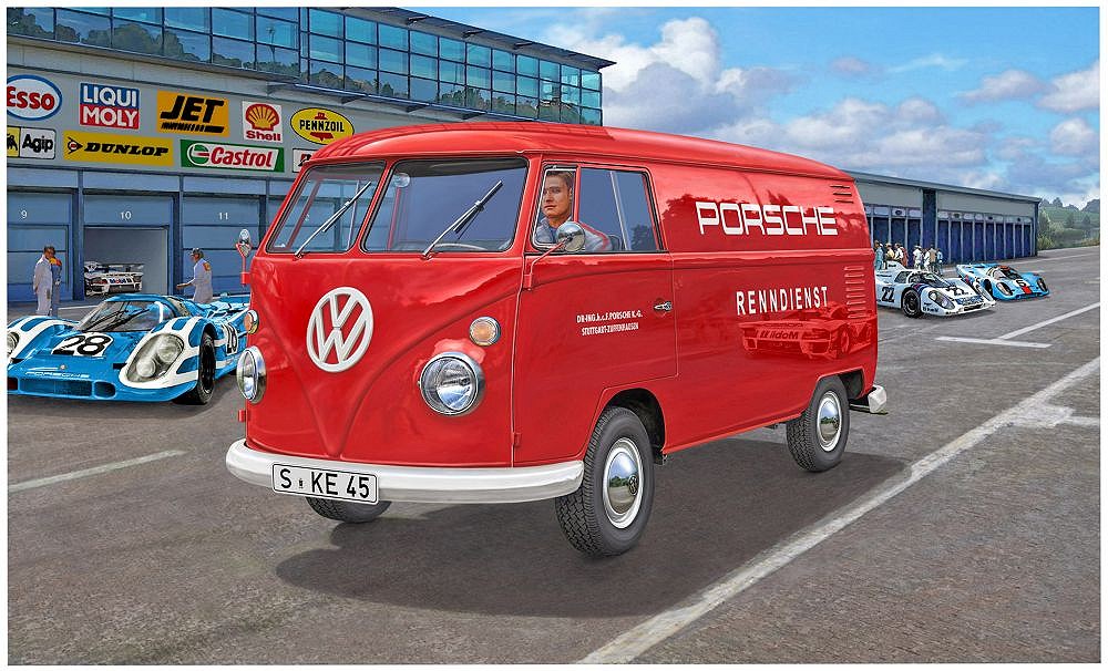 VW T1 Kastenwagen - fot. 8