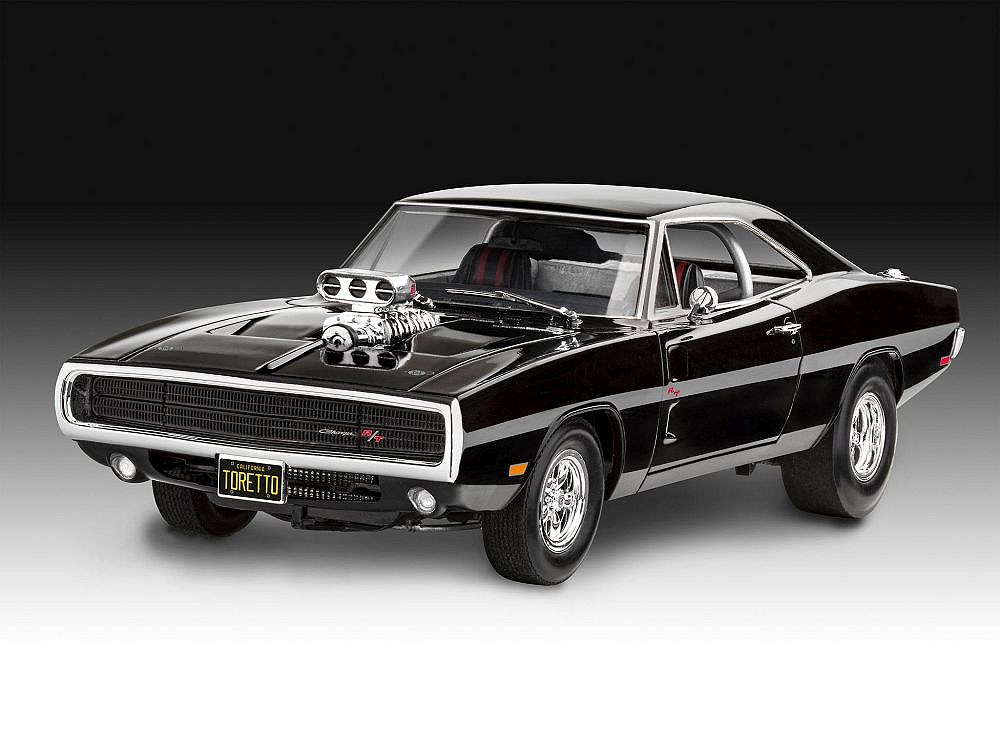 Dodge Charger 1970 Dominics Fast and Furious - fot. 2