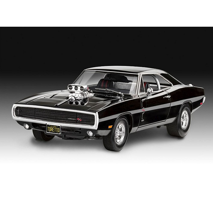 Dodge Charger 1970 Dominics Fast and Furious - fot. 2