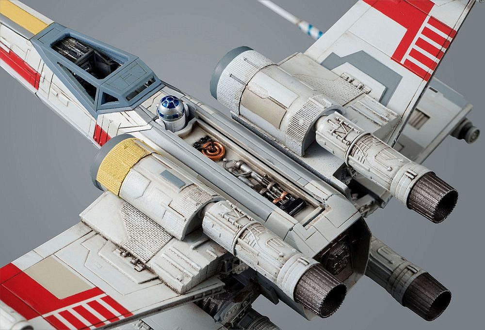 X-Wing Starfighter - fot. 8