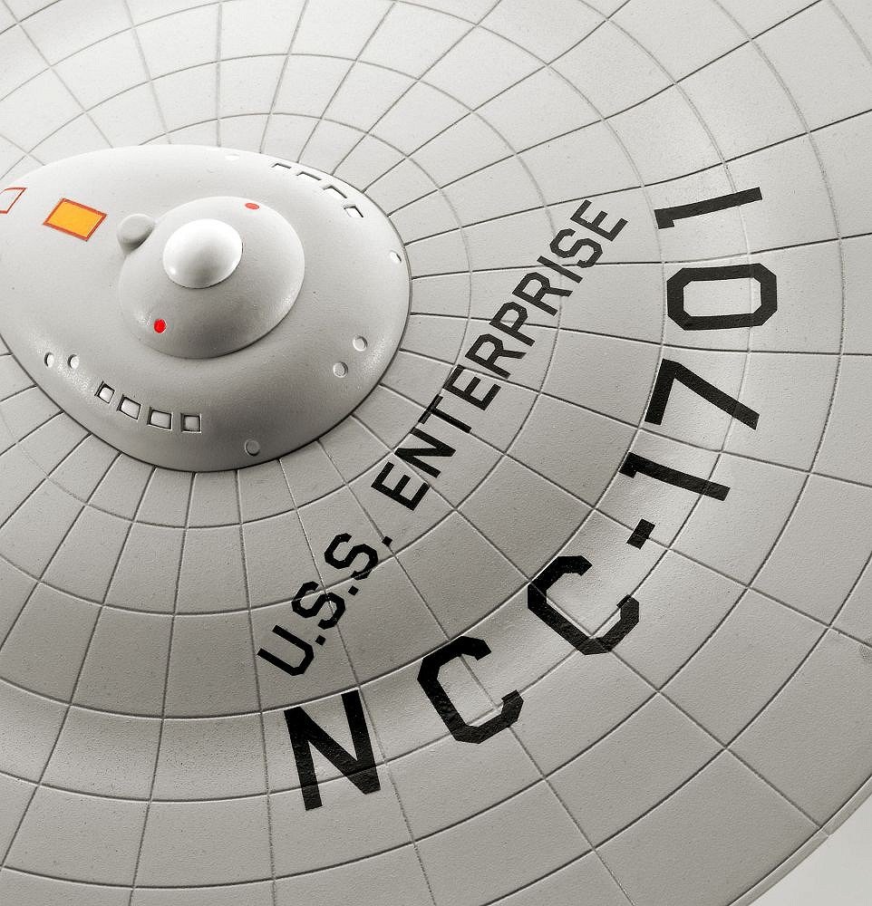 U.S.S. Enterprise NCC-1701 TOS - fot. 4