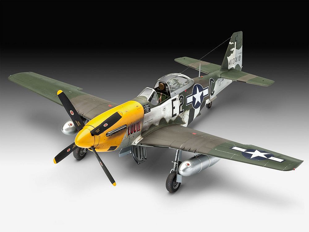 P-51D-5NA Mustang - fot. 2