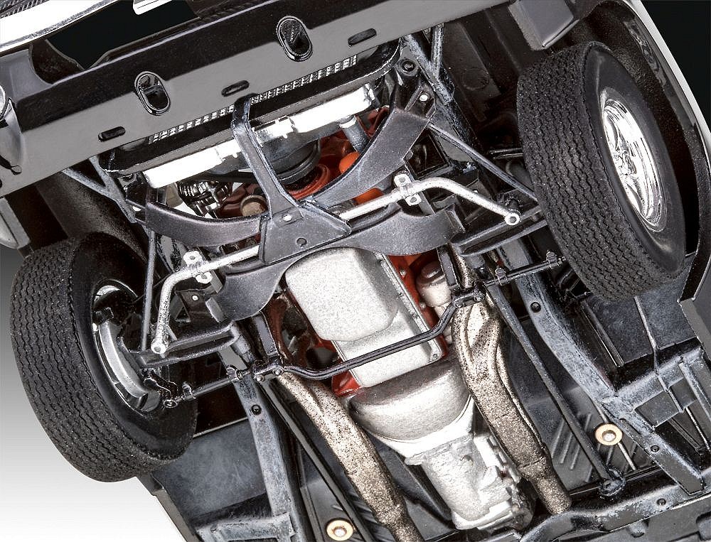 Dodge Charger 1970 Dominics Fast and Furious - fot. 5