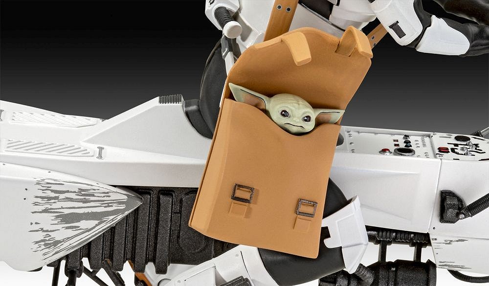 Speeder Bike - The Mandalorian - fot. 3