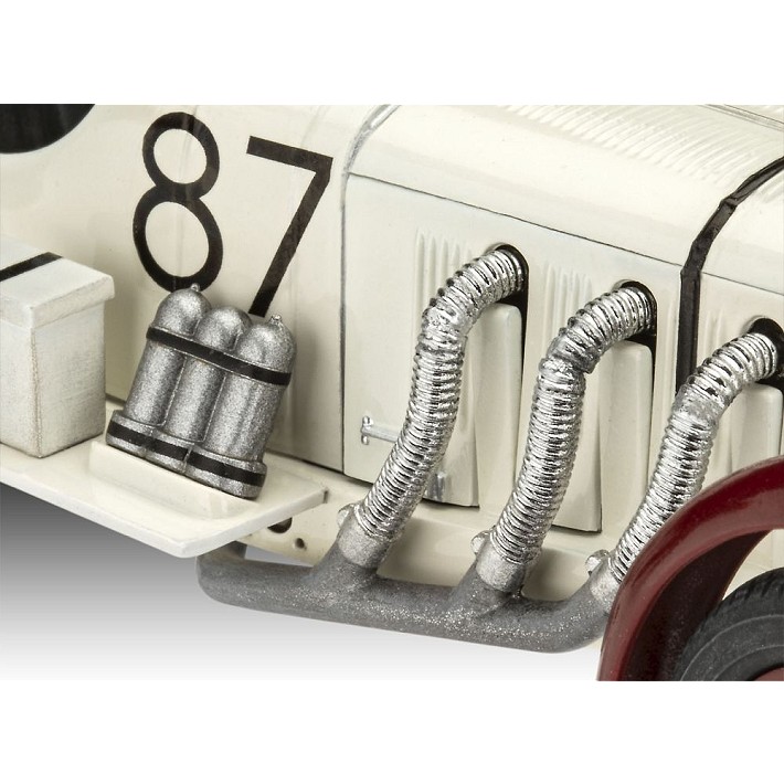 Mercedes-Benz SSKL - fot. 5