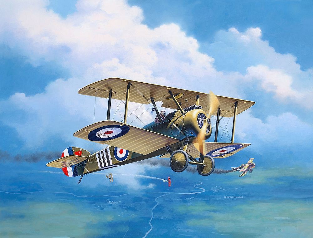 Sopwith F.1 Camel - fot. 8