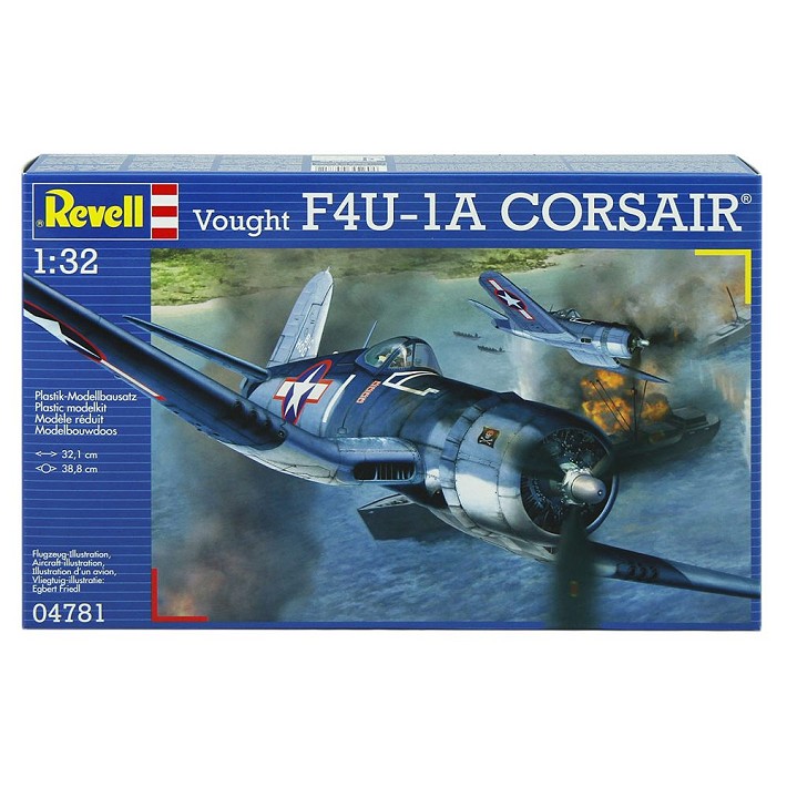 Vought F4U-1A Corsair