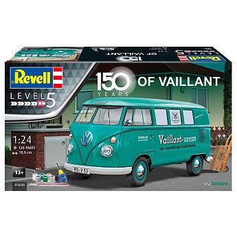 VW T1 Bus 150 Jahre Vaillant