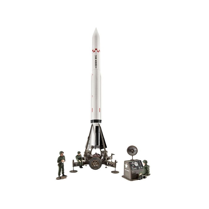 CORPORAL MISSILE & LAUNCHER