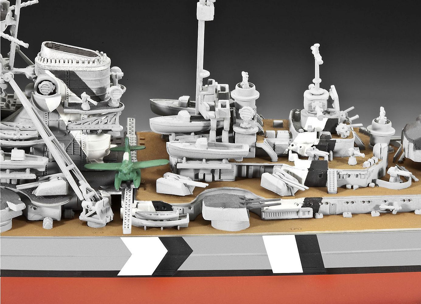 Battleship Bismarck - fot. 8