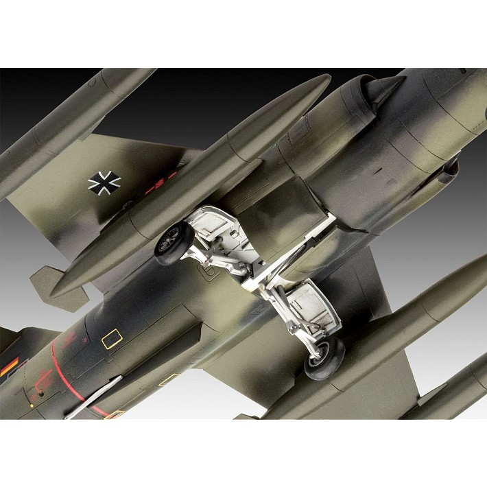 Lockheed Martin F-104G Starfighter - fot. 4