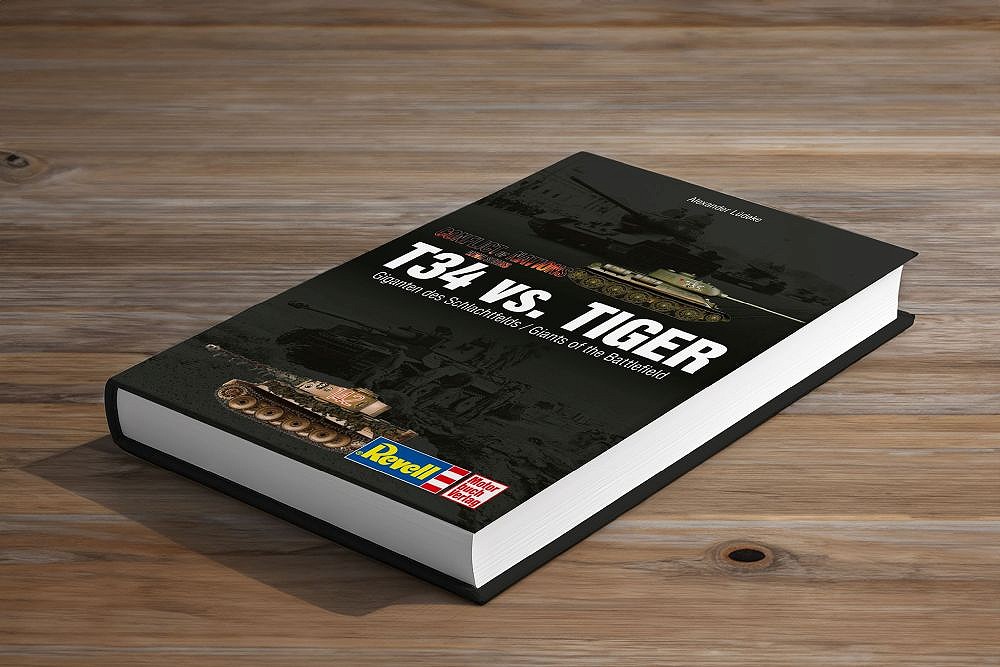 Tiger I vs. T34/28 - Conflict of Nations WWII Series - fot. 3