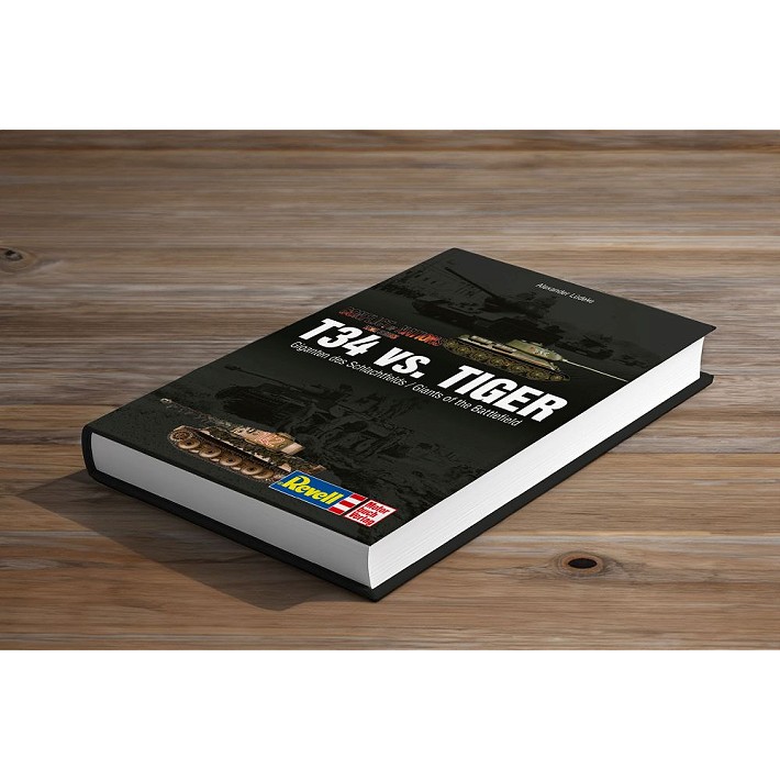 Tiger I vs. T34/28 - Conflict of Nations WWII Series - fot. 3