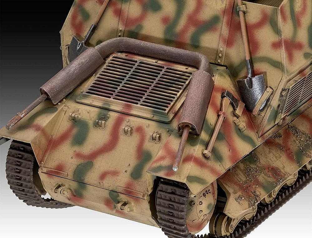 Marder I on FCM 36 base - fot. 5