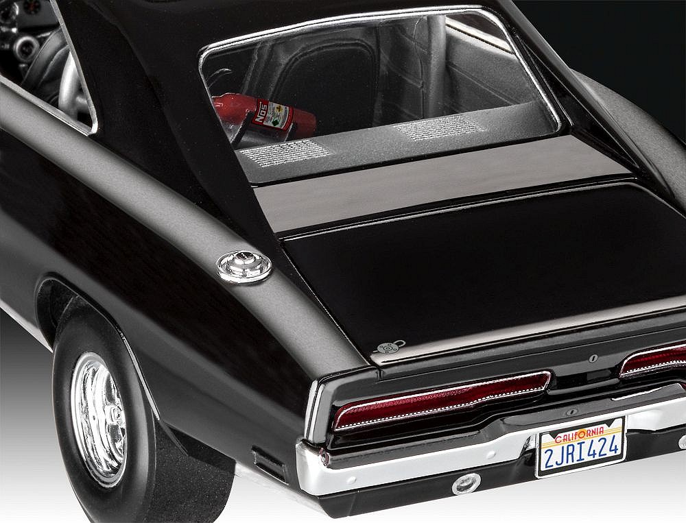 Dodge Charger 1970 Dominics Fast and Furious - fot. 5