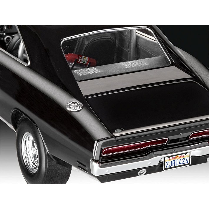 Dodge Charger 1970 Dominics Fast and Furious - fot. 5