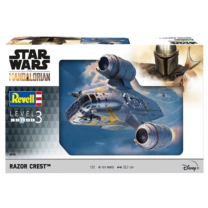 Razor Crest - The Mandalorian