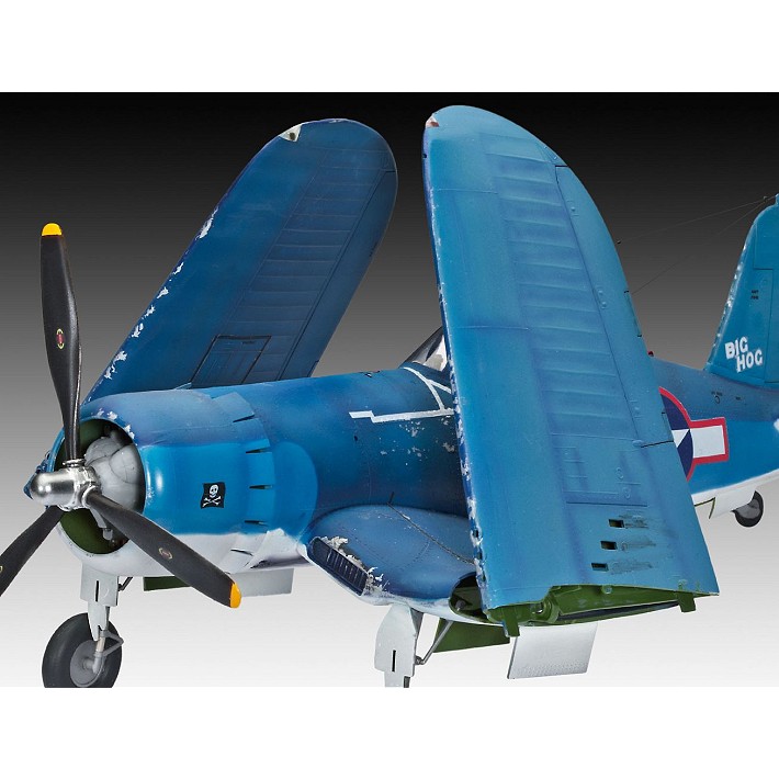Vought F4U-1A Corsair - fot. 7