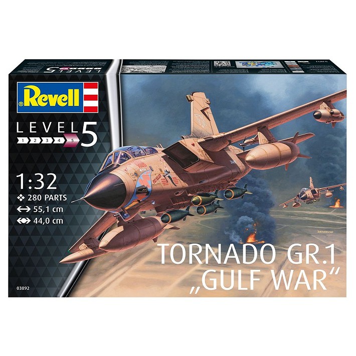 Tornado GR Mk.1 RAF Gulf War