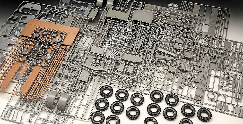 Büssing 8000 S 13 mit Trailer Limited Edition - fot. 10