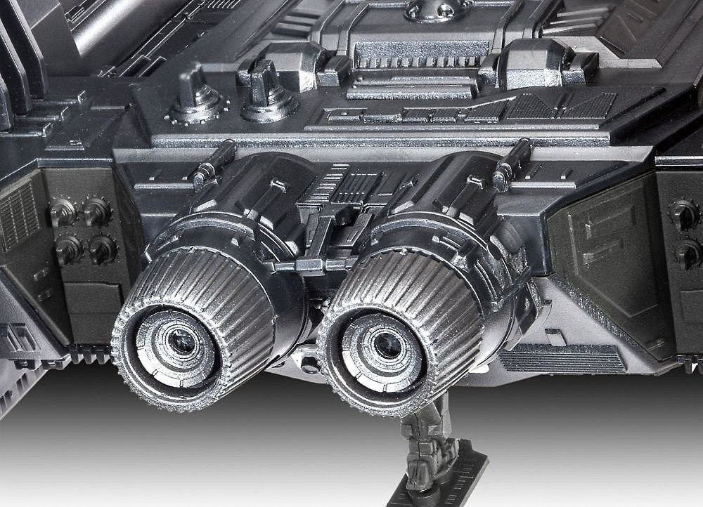 Kylo Ren's Command Shuttle - fot. 3