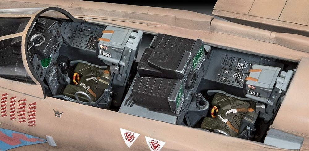 Tornado GR Mk.1 RAF Gulf War - fot. 4