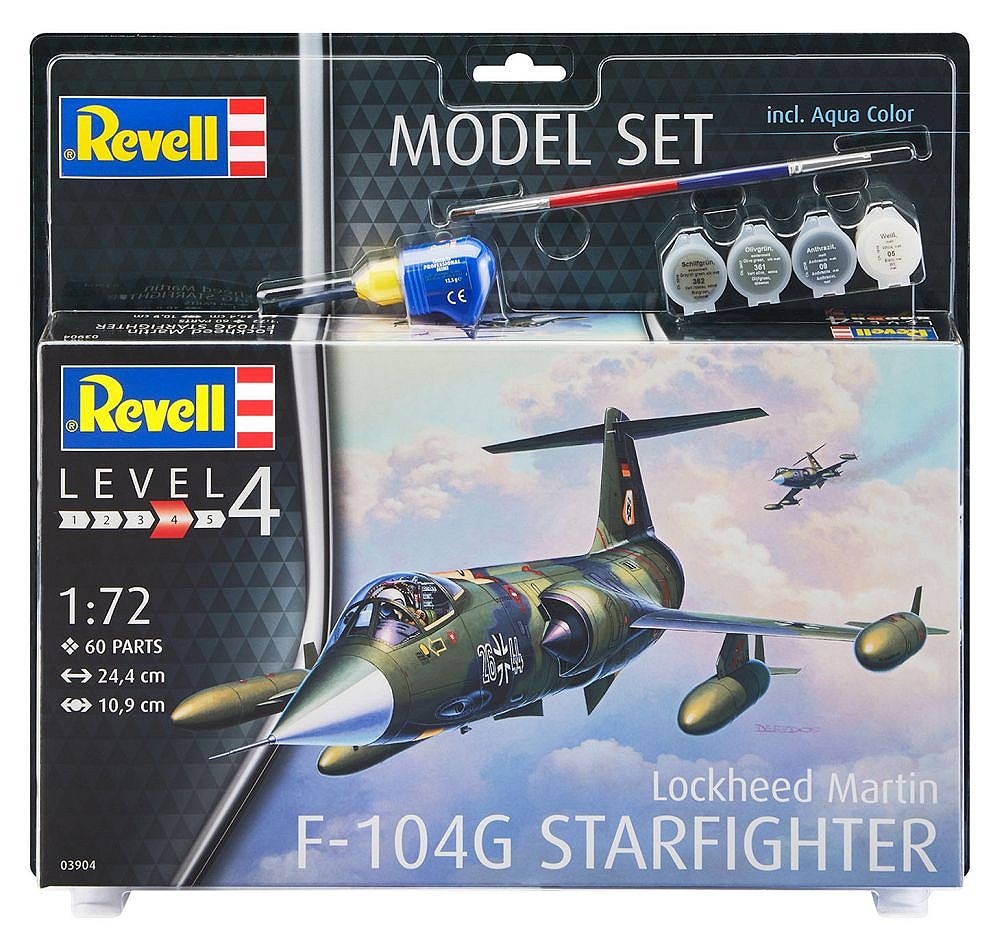 Lockheed Martin F-104G Starfighter