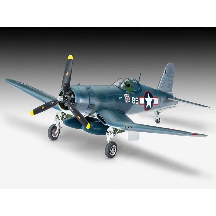 Vought F4U-1A Corsair - fot. 2