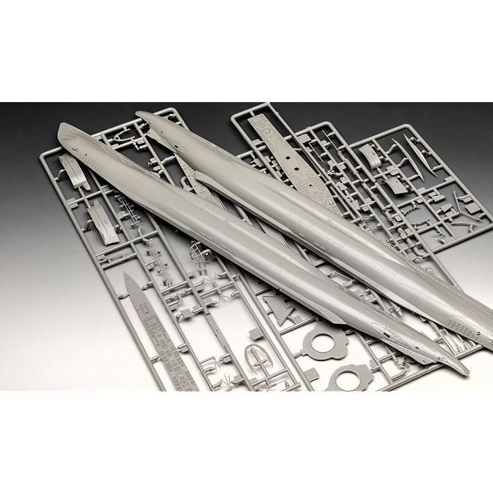 Das Boot U-Boot Typ VII C - U96 - fot. 7