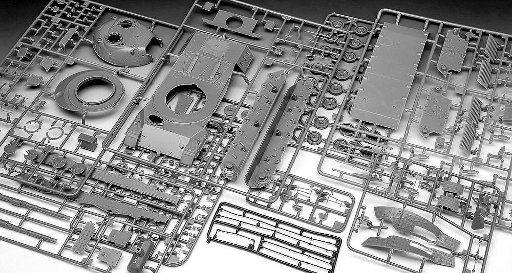 Leopard 1 A1A1-A1A4 - fot. 7