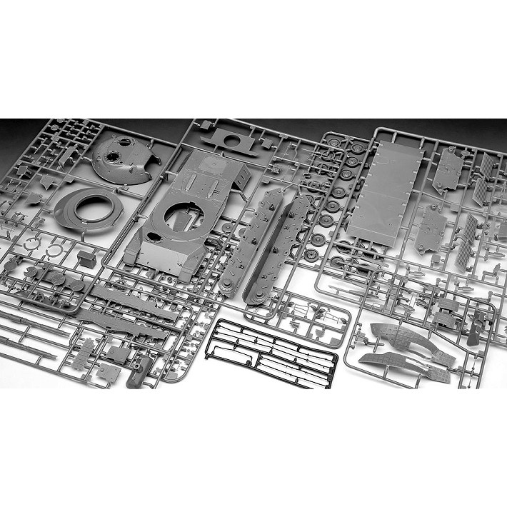 Leopard 1 A1A1-A1A4 - fot. 7