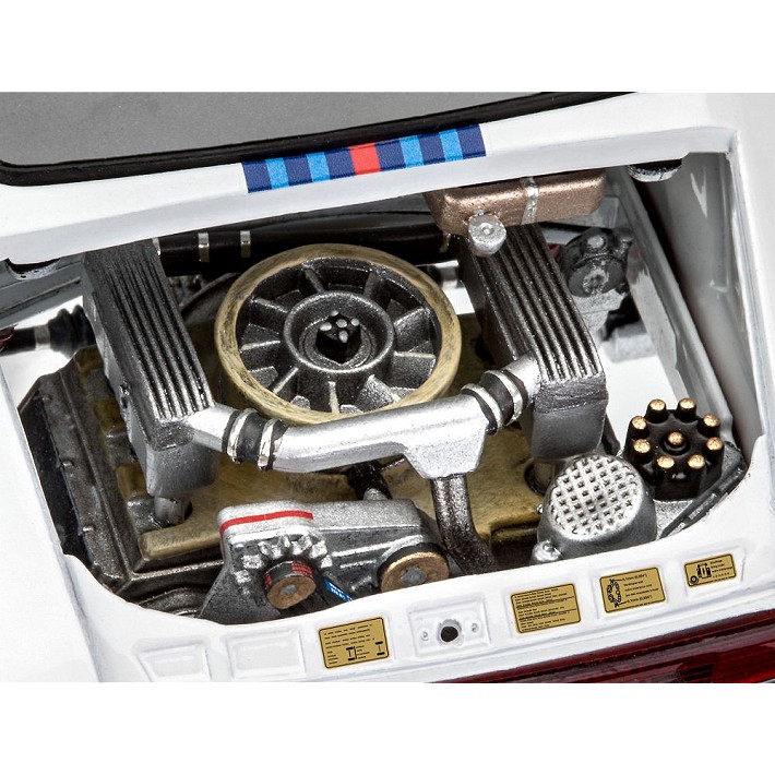 Porsche 934 RSR Martini - fot. 6